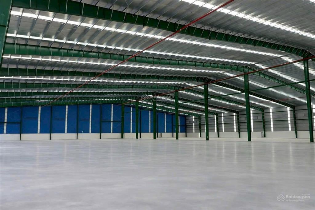 Cho thuê kho cao cấp 5.000m kcn cần thơ  11 cửa dock  pccc tự động khép kín