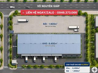 Cho thuê 8200m² kho xưởng showroom võ nguyên giáp cần thơ  ngang 127m  pháp lý đất skc