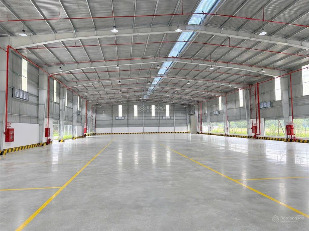 Cho thuê kho xưởng vip 1800m² ql1a bình minh, vĩnh long  container chạy 24/7