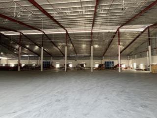 Cho thuê kho xưởng 2200m2 ql1a bình minh, vĩnh long  pccc tự động, trạm điện 3 pha