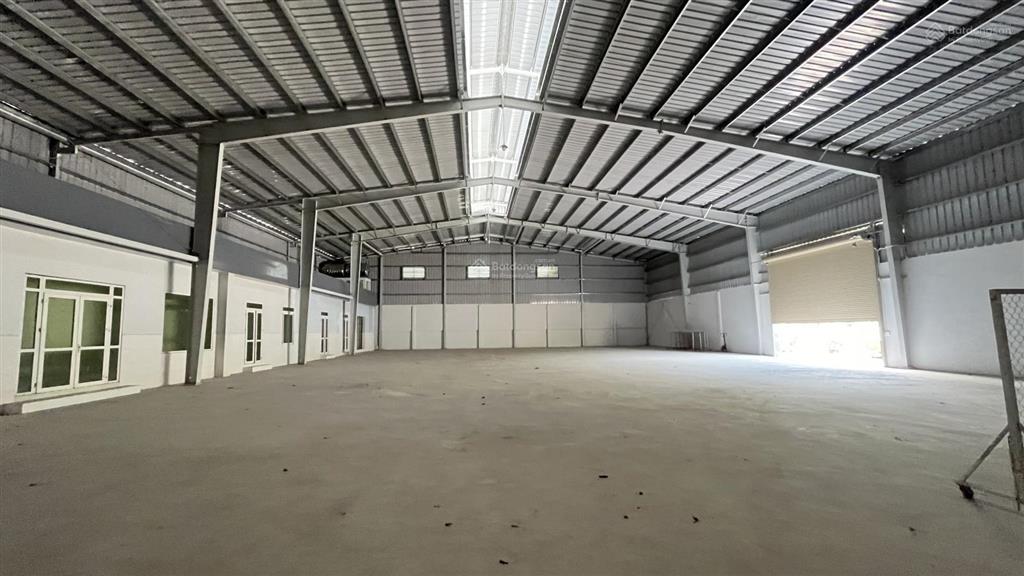 Cho thuê kho xưởng 1.200m mặt tiền ql 61c cần thơ  xe container 40ft chạy 24/7
