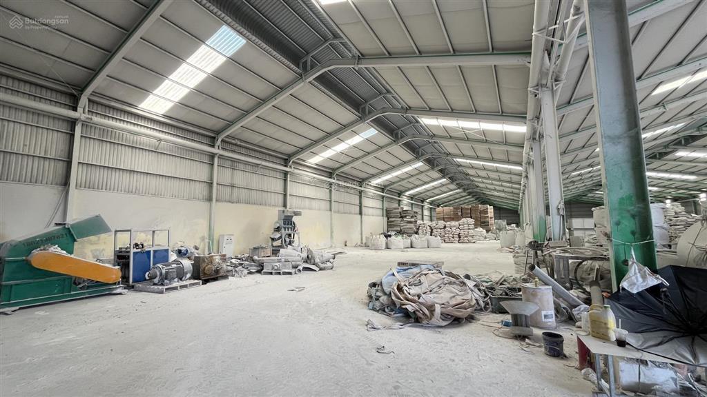 Cho thuê kho bãi 5.000m² mặt tiền ql1a  tp. vĩnh long (đã hoàn công)