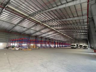 Cho thuê kho xưởng 4.600m2 kcn bình minh, vĩnh long  pccc đã nghiệm thu