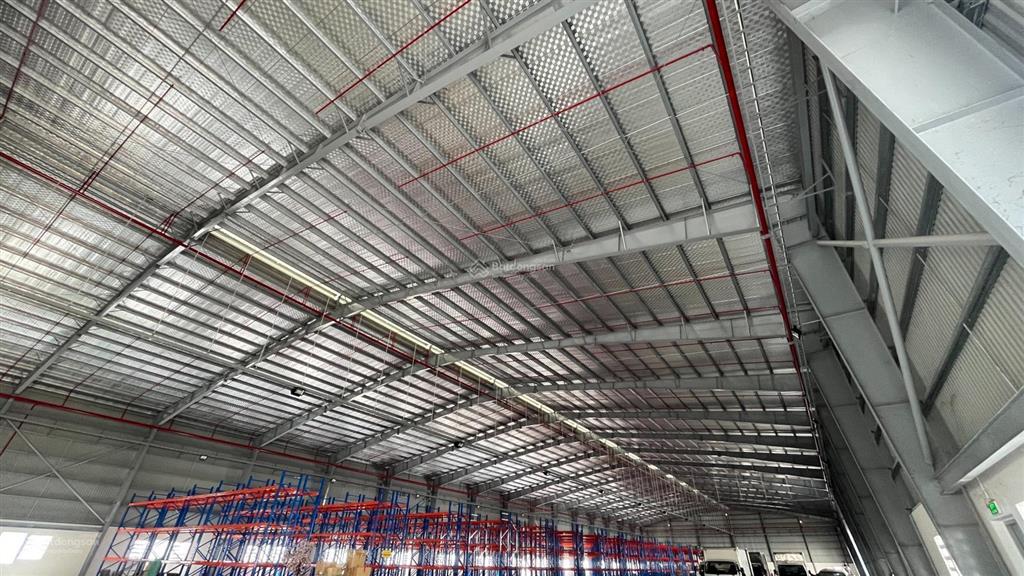Cho thuê kho xưởng 4.600m2 kcn bình minh, vĩnh long  pccc đã nghiệm thu