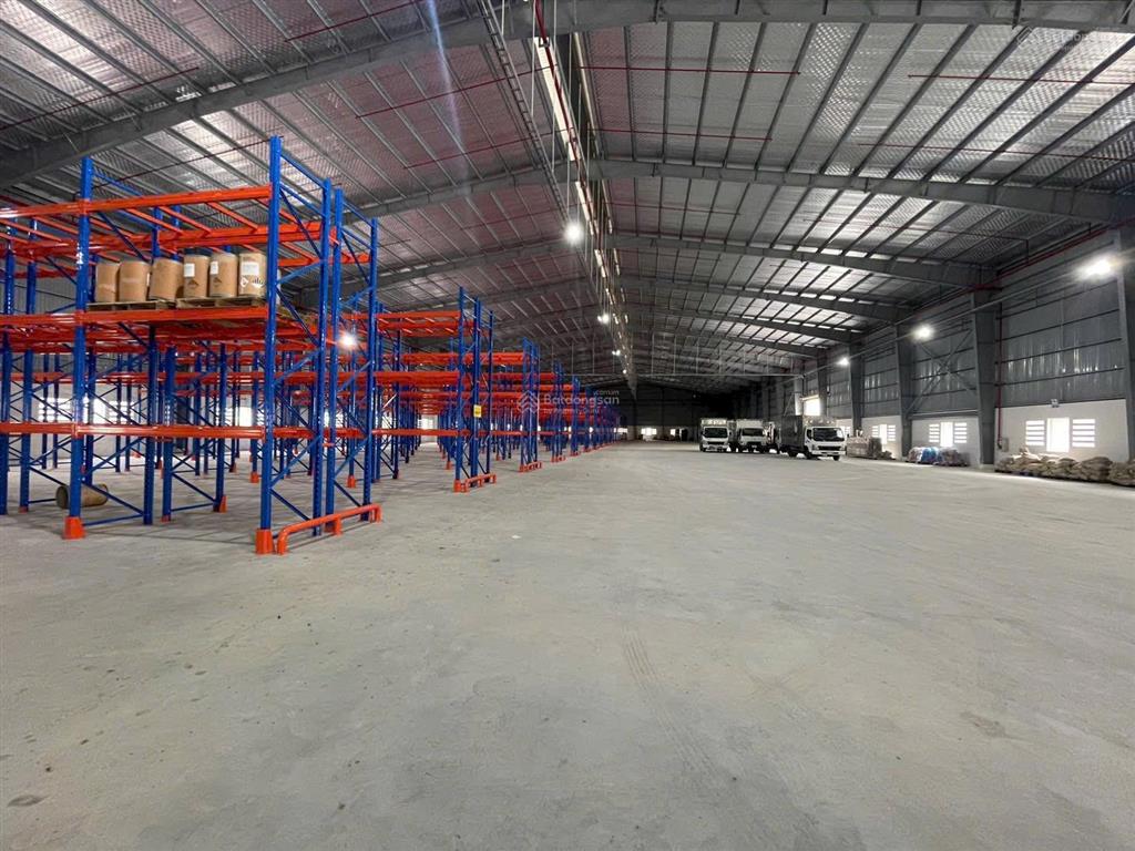 Cho thuê kho xưởng 4.600m2 kcn bình minh, vĩnh long  pccc đã nghiệm thu