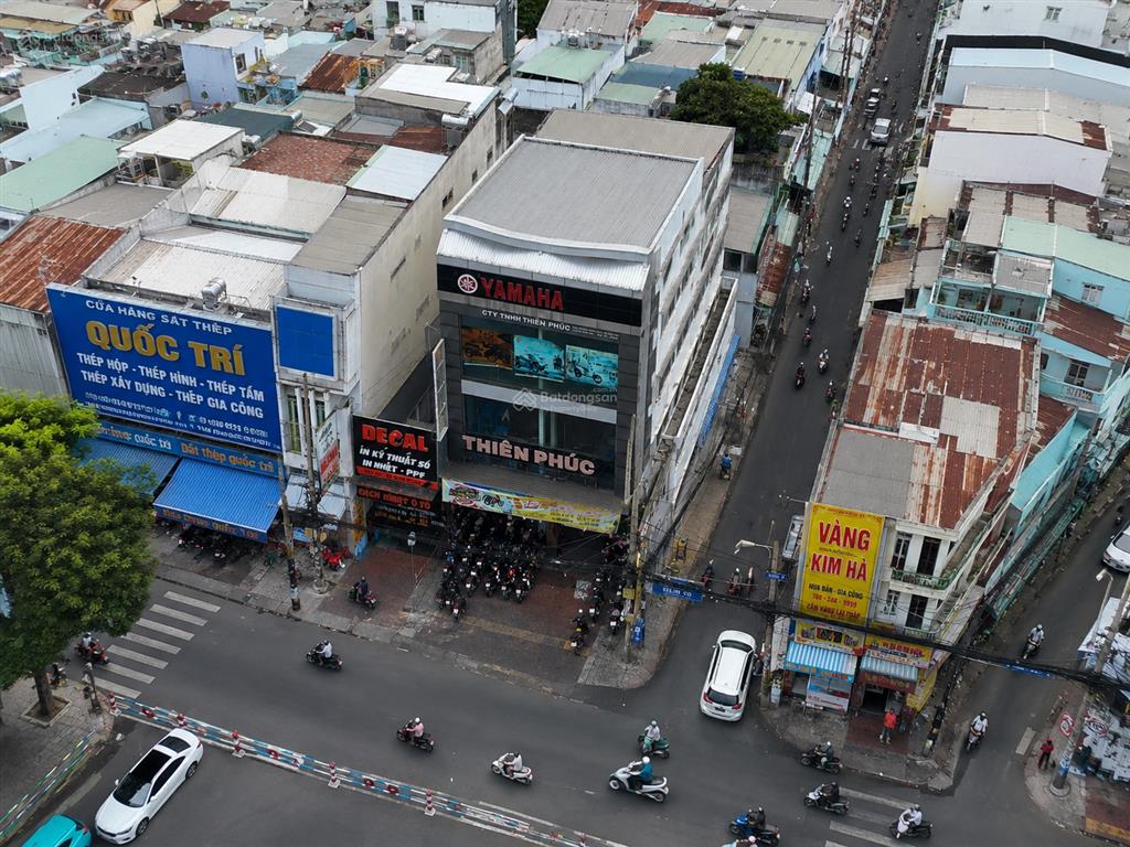 Cho thuê góc 2 mặt tiền trần hưng đạo  ninh kiều  vị trí vàng kinh doanh sầm uất