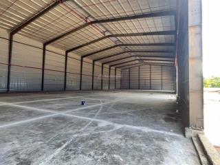 Cho thuê kho 1.100m2 quốc lộ 61c trang bị pccc tự động và trạm điện 3 pha