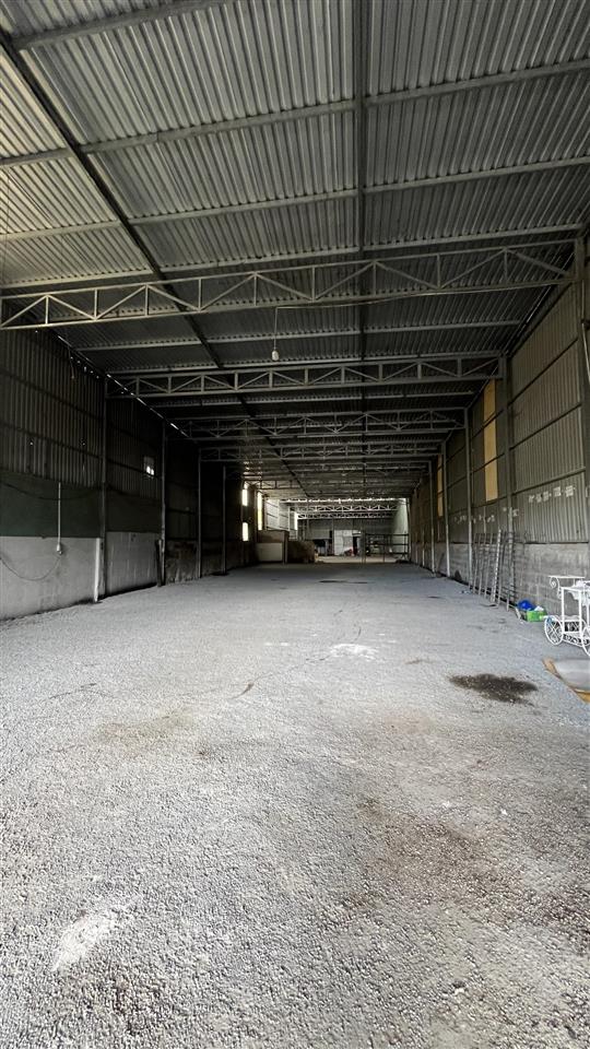 Cho thuê kho 700m2 mặt tiền quốc lộ 61c