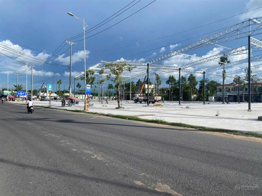 Cho thuê kho bãi 8.800m2 mặt tiền võ nguyên giáp, cần thơ pccc tự động, container 24/7