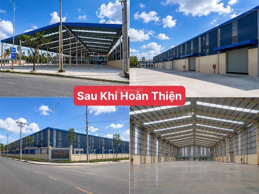 Cho thuê kho bãi 8.800m2 mặt tiền võ nguyên giáp, cần thơ pccc tự động, container 24/7