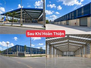 Cho thuê kho bãi 8.800m2 mặt tiền võ nguyên giáp, cần thơ pccc tự động, container 24/7