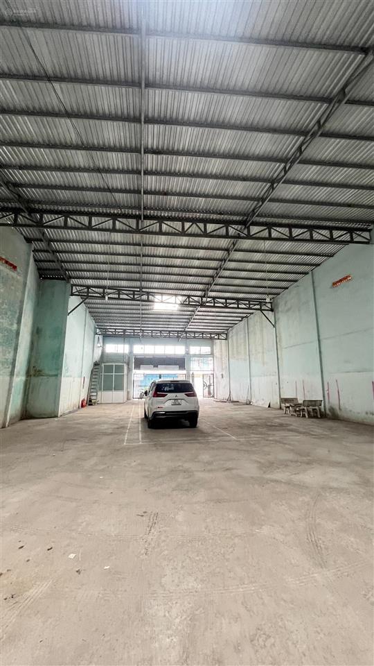 Cho thuê kho rộng 620m2  nhánh đường 30/4, ninh kiều, cần thơ