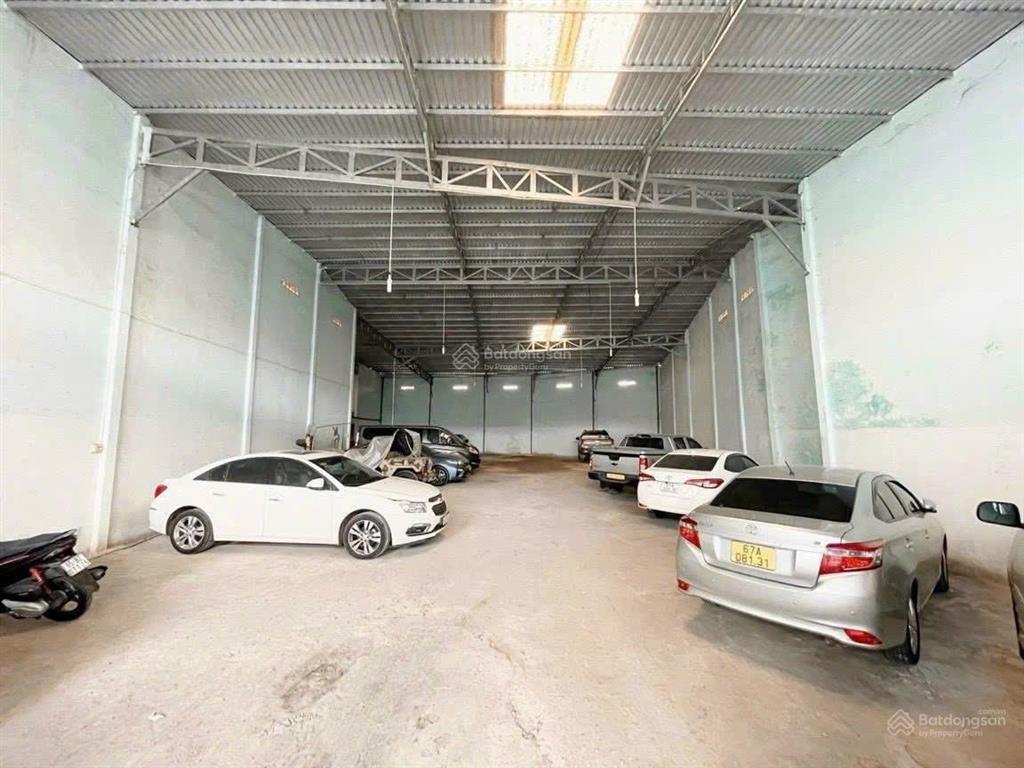 Cho thuê kho rộng 620m2  nhánh đường 30/4, ninh kiều, cần thơ