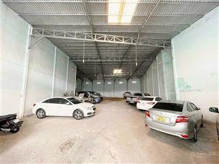 Cho thuê kho rộng 620m2  nhánh đường 30/4, ninh kiều, cần thơ