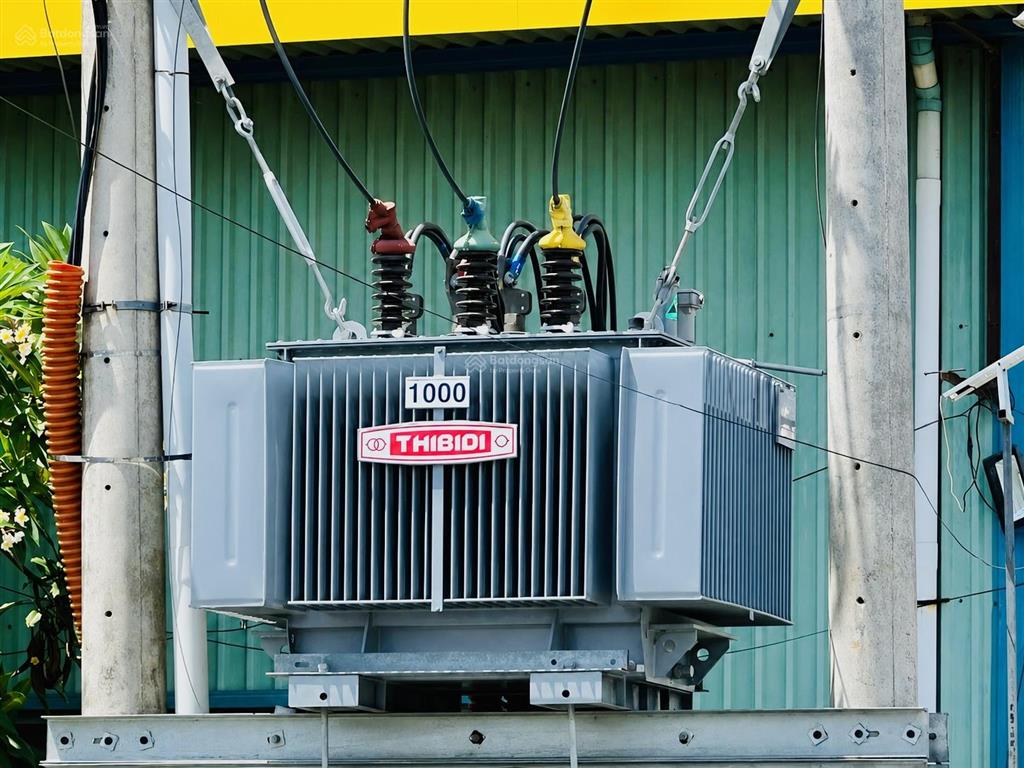 Cho thuê kho xưởng skc 100% dt 6.700m2 thốt nốt, cần thơ  đường container 24/7