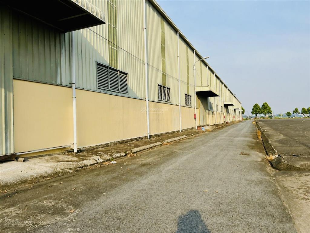 Cho thuê kho xưởng skc 100% dt 6.700m2 thốt nốt, cần thơ  đường container 24/7