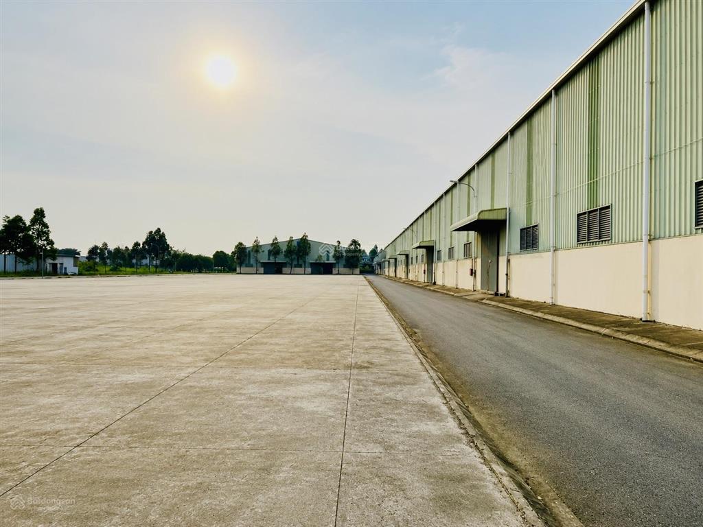 Cho thuê kho xưởng skc 100% dt 6.700m2 thốt nốt, cần thơ  đường container 24/7
