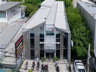 Cho thuê mặt tiền nguyễn văn cừ ngang 15m hiếm có