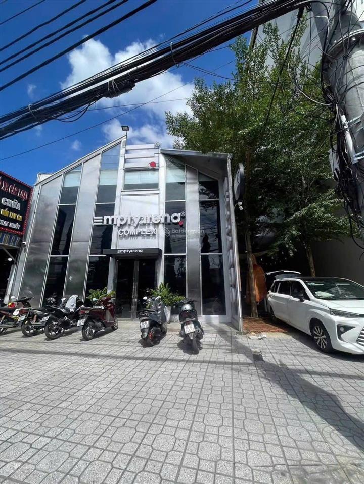 Cho thuê mặt tiền nguyễn văn cừ ngang 15m hiếm có