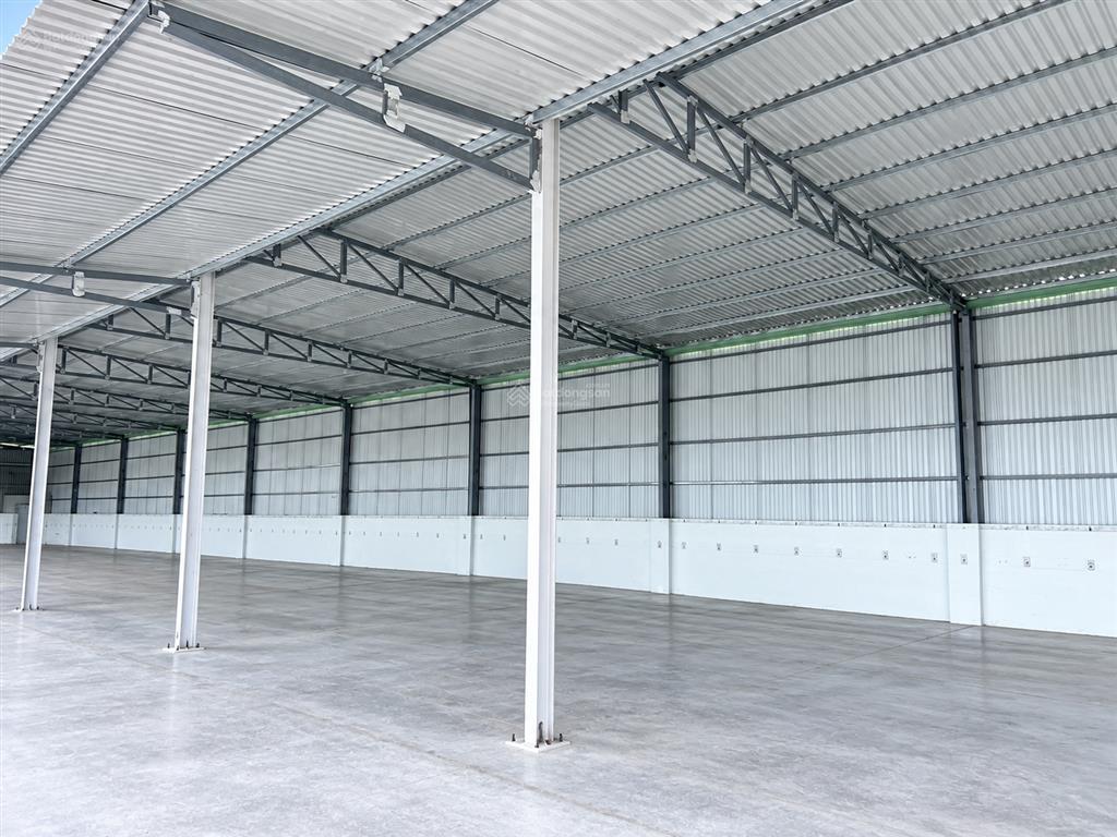 Siêu kho mặt tiền 130m ql91b cần thơ rộng 2470m2, lộ container 40ft có tách 1/2