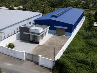 Gấp! bán kho xưởng full skc 2.363m2 gần ql80 đường container, có hoàn công, giảm mạnh 2 tỷ