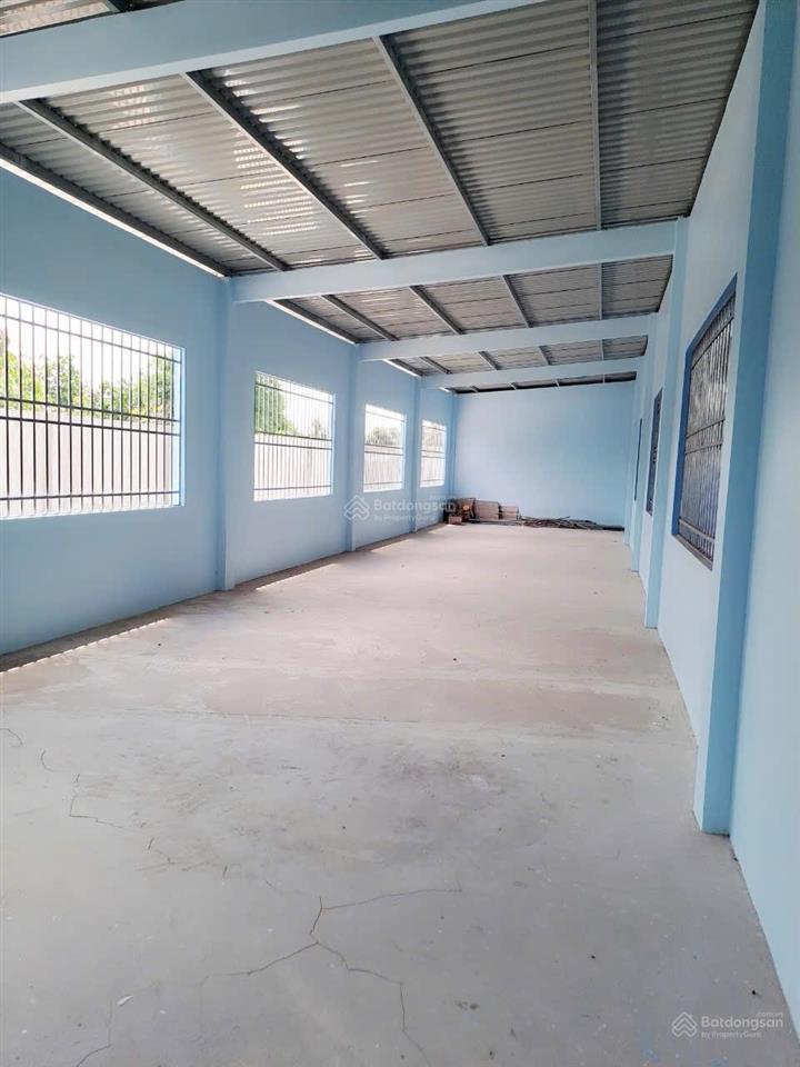 Gấp! bán kho xưởng full skc 2.363m2 gần ql80 đường container, có hoàn công, giảm mạnh 2 tỷ
