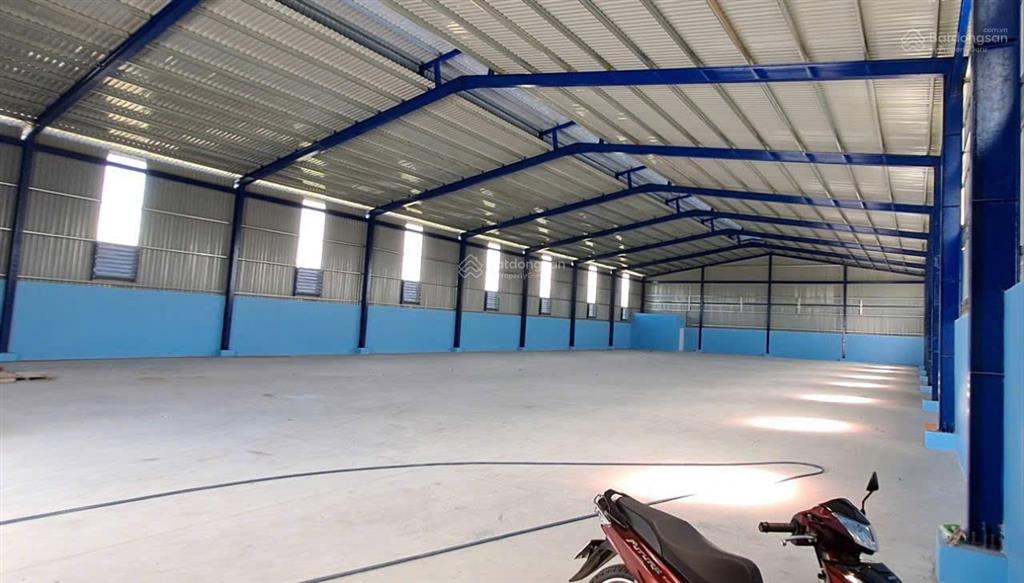 Gấp! bán kho xưởng full skc 2.363m2 gần ql80 đường container, có hoàn công, giảm mạnh 2 tỷ