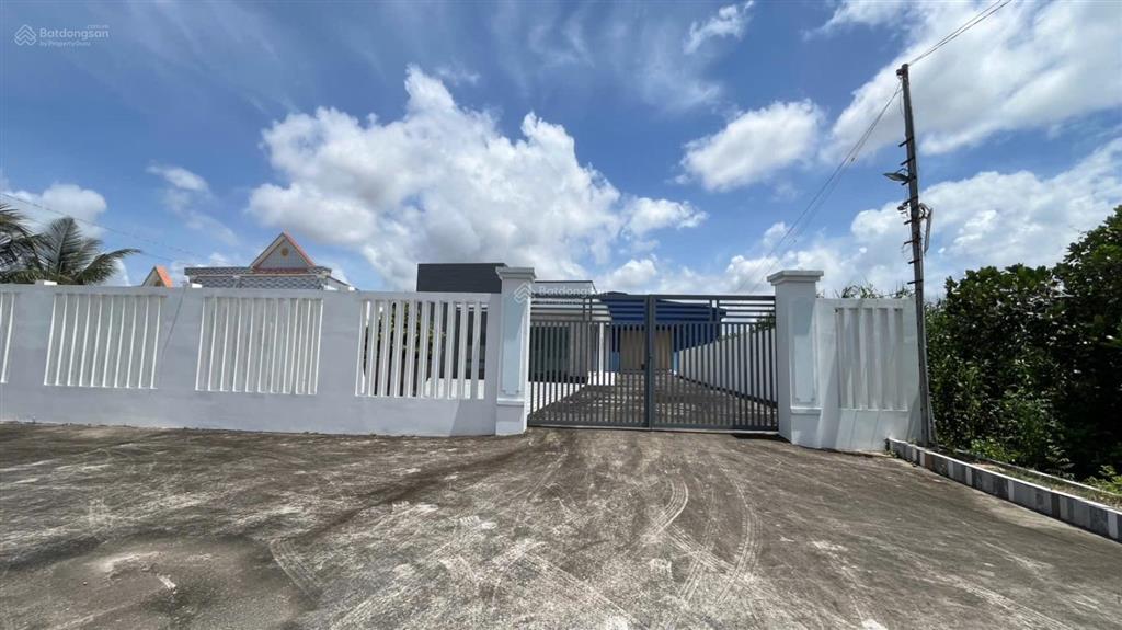Gấp! bán kho xưởng full skc 2.363m2 gần ql80 đường container, có hoàn công, giảm mạnh 2 tỷ