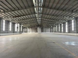 Cho thuê kho xưởng 3.500m2 ql61c chuẩn pccc tự động, điện 3 pha giá chỉ 70k/m2