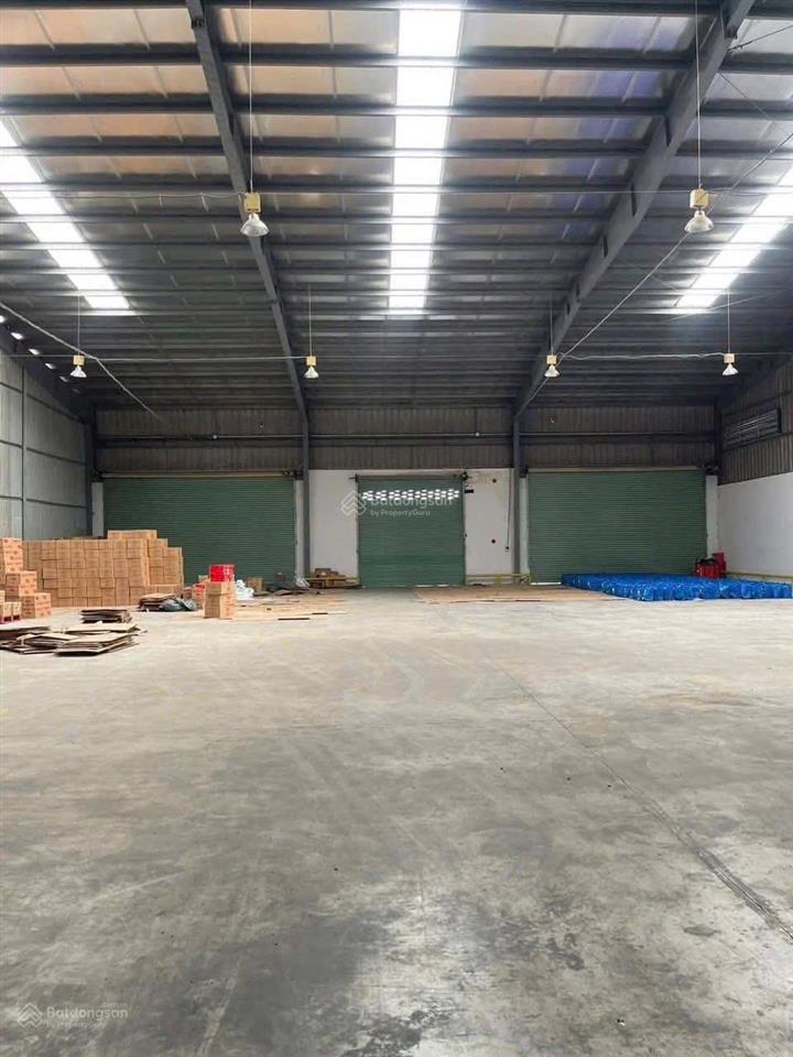 Cho thuê kho xưởng 1.440m2 chuẩn kcn tân phú thạnh có dock, điện 560 kva chỉ 52k/m2