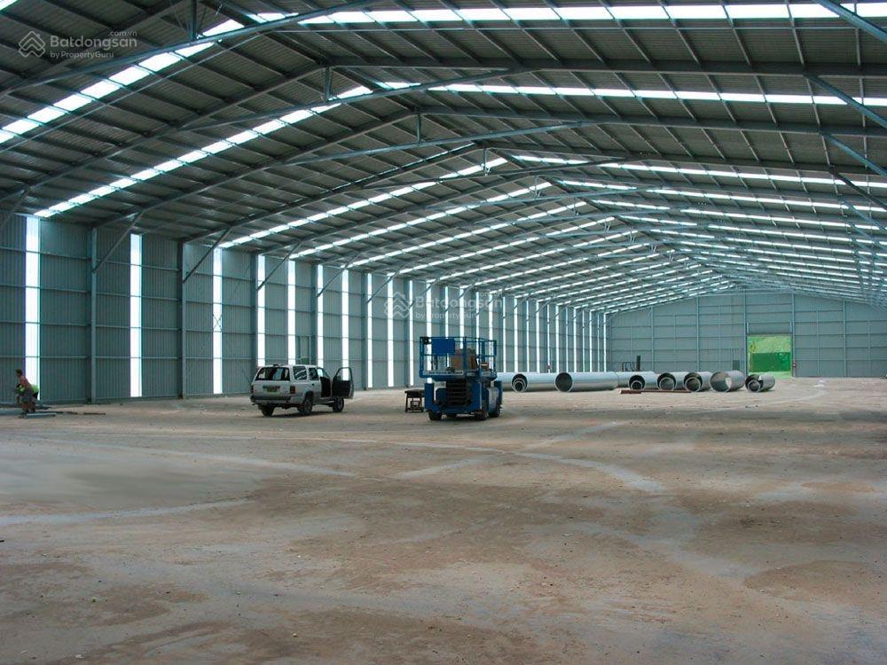 Cho thuê kho 3.500m2 container vào tận kho  pccc tự động chuẩn duyệt!