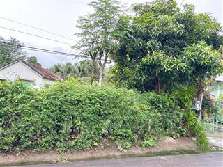 Đất thổ gần ngã tư tu bông  kkt vân phong, mặt tiền 7m đường nhựa hiện hữu, giá 1 tỉ 170 triệu