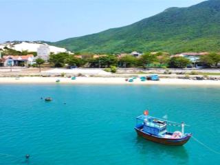 Tđc vĩnh yên, kkt vân phong, giá chỉ 1,6 tỷ, dt 100m2, view công viên, cách biển 250m