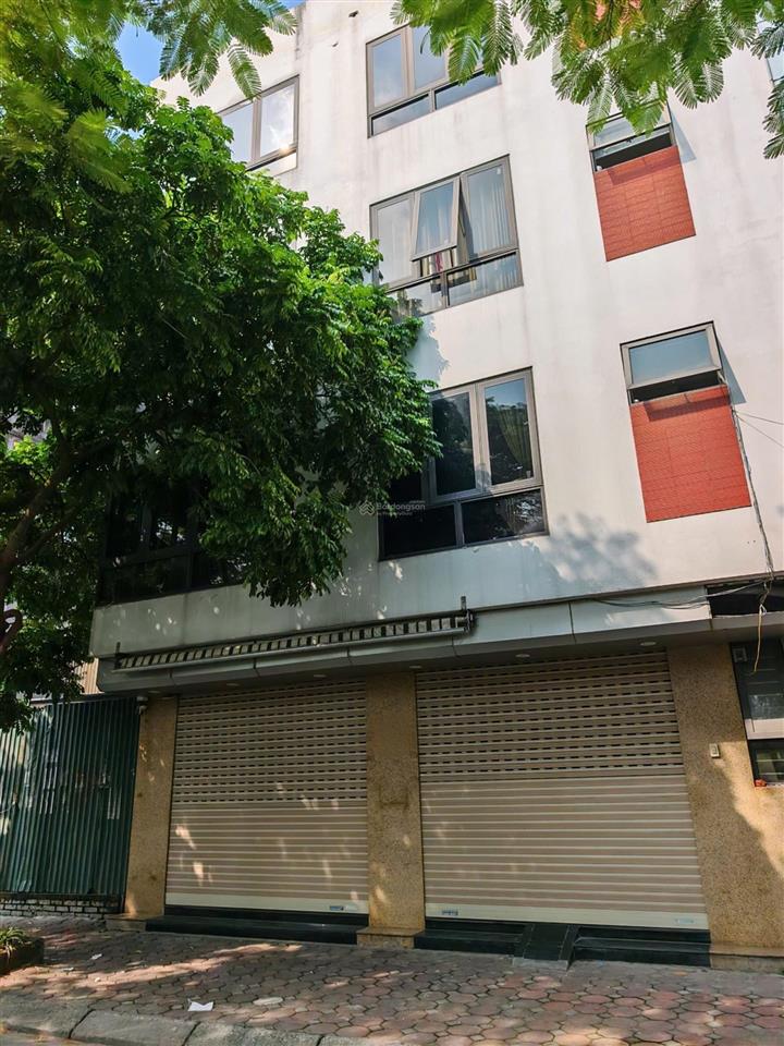 Cho thuê nhà mặt phố lê thanh nghị, 110m2 x 5 tầng, mt 11m, ngõ ô tô tránh. giá thuê 50tr/th