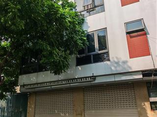 Cho thuê nhà mặt phố lê thanh nghị, 110m2 x 5 tầng, mt 11m, ngõ ô tô tránh. giá thuê 50tr/th