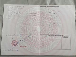 Bán đất tđc hà quang 2 đường 12m sổ sẵn giá 5.2 tỷ
