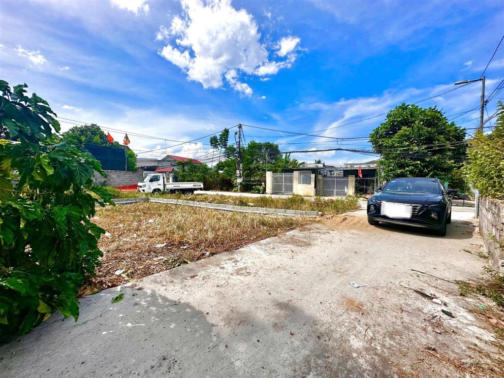 Bán lô đất full thổ cư phường nam, nha trang giá chỉ 1ty680tr