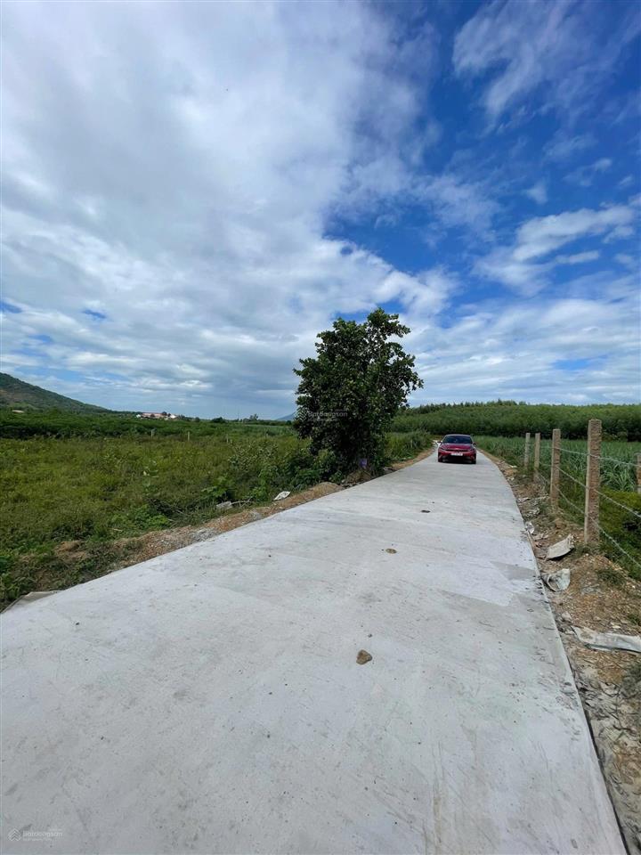 Bán đất cực đẹp ninh tân  ninh hòa ngang 12m (bao 400m thổ cư)