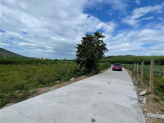 Bán đất cực đẹp ninh tân  ninh hòa ngang 12m (bao 400m thổ cư)
