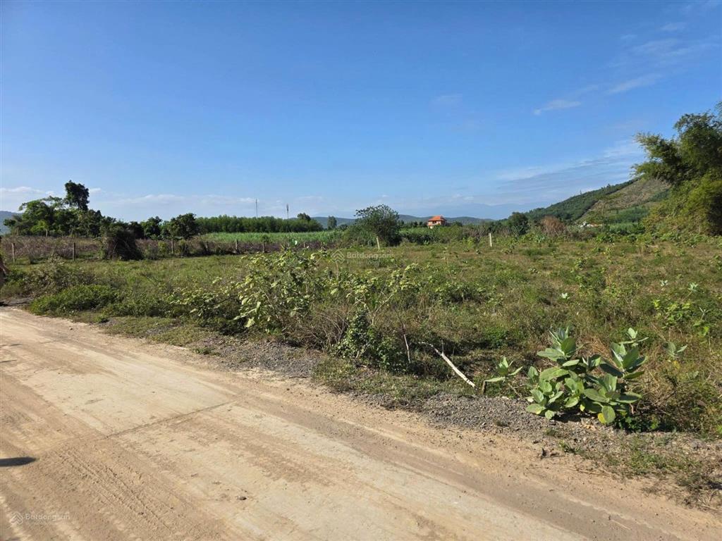 Bán đất cực đẹp ninh tân  ninh hòa ngang 12m (bao 400m thổ cư)