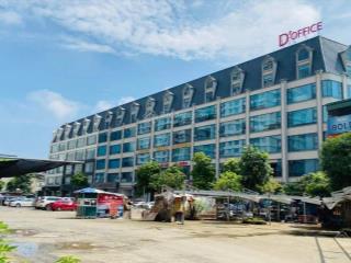 Cho thuê văn phòng 167m2 tại phố thành thái  duy tân giá chỉ 44tr/ tháng