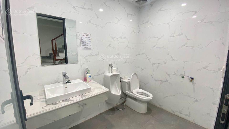 Cho thuê văn phòng tại phố trần bình giao nguyễn hoàng 40m² giá chỉ 7,7 triệu / tháng