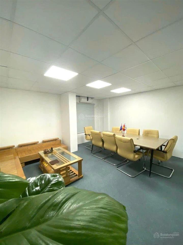 Cho thuê vp tại trường chinh  phương liệt  thanh xuân 45m2 giá 9,2 triệu/tháng