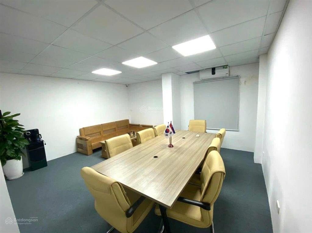 Cho thuê vp tại trường chinh  phương liệt  thanh xuân 45m2 giá 9,2 triệu/tháng