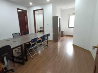 Cho thuê văn phòng 50m² tại duy tân  trần quốc vượng giá chỉ 9tr/tháng