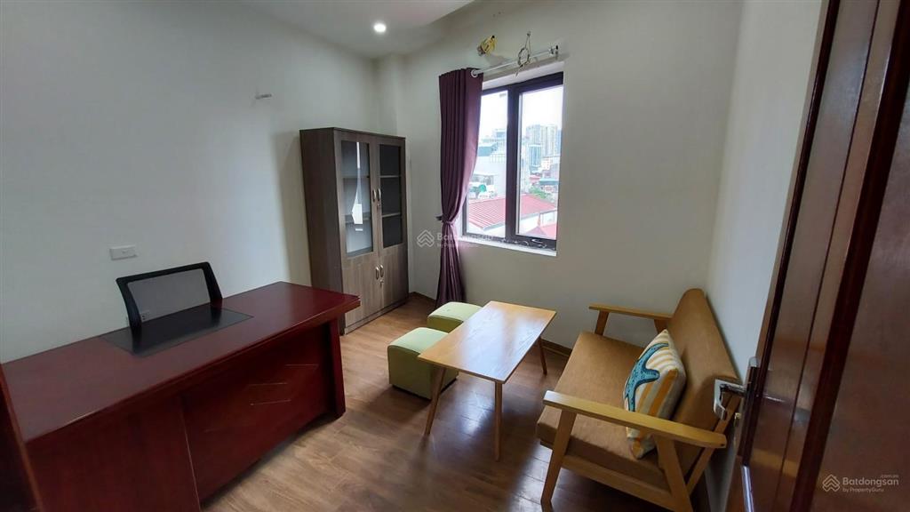 Cho thuê văn phòng 50m² tại duy tân  trần quốc vượng giá chỉ 9tr/tháng