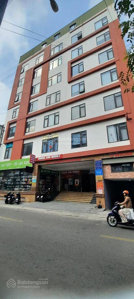 Cho thuê văn phòng 50m² tại duy tân  trần quốc vượng giá chỉ 9tr/tháng