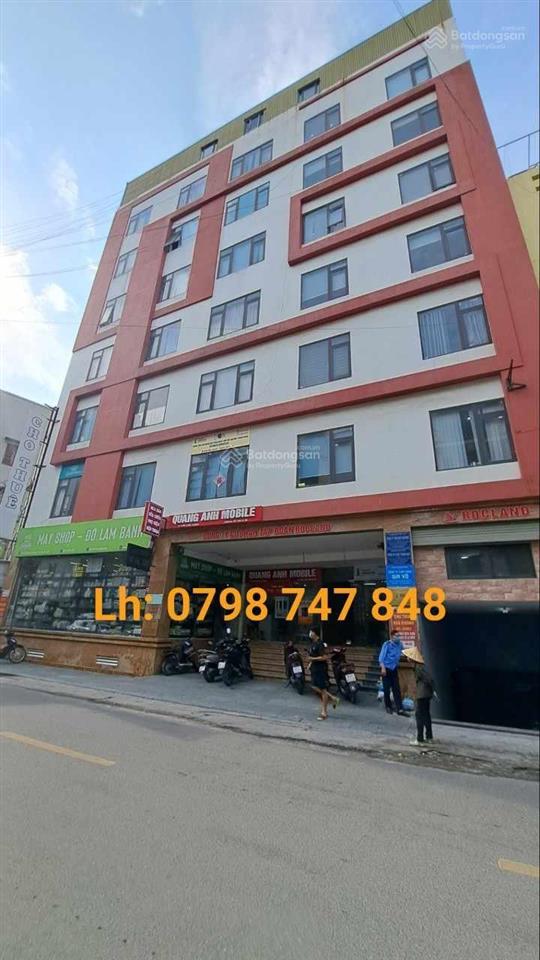 Cho thuê văn phòng 45m2 tại phố trần quốc vượng  duy tân giá chỉ 8tr
