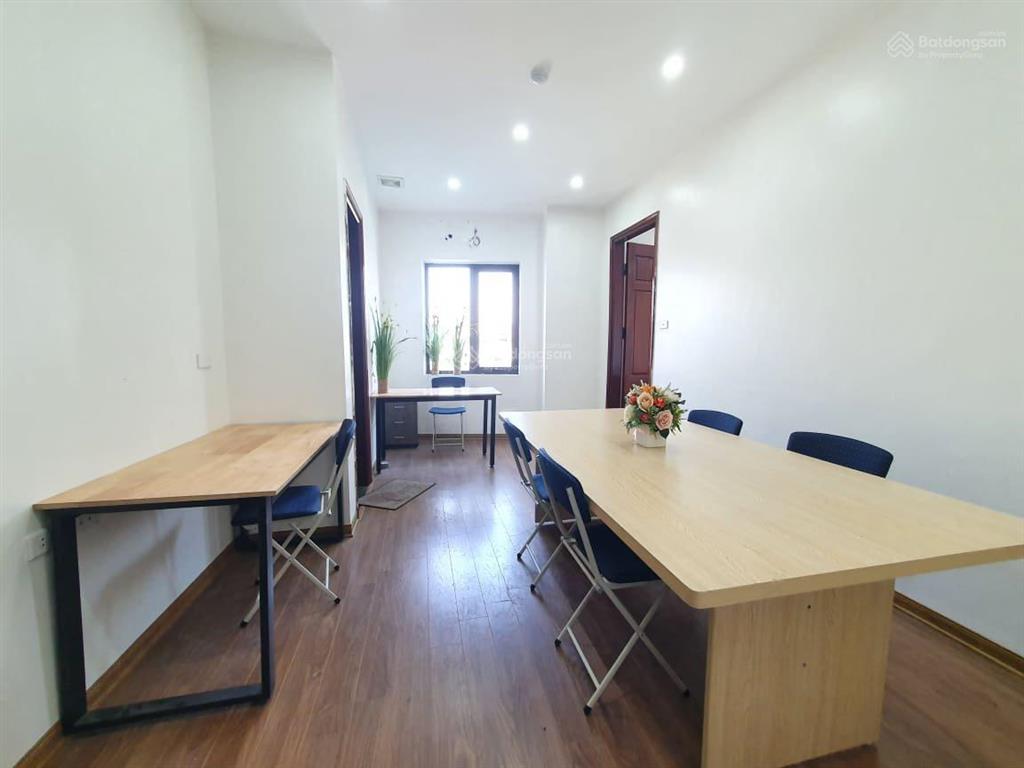 Cho thuê văn phòng 45m2 tại phố trần quốc vượng  duy tân giá chỉ 8tr
