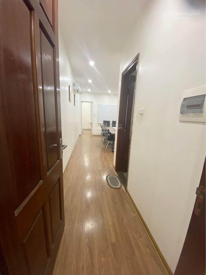 Cho thuê văn phòng 45m2 tại phố trần quốc vượng  duy tân giá chỉ 8tr